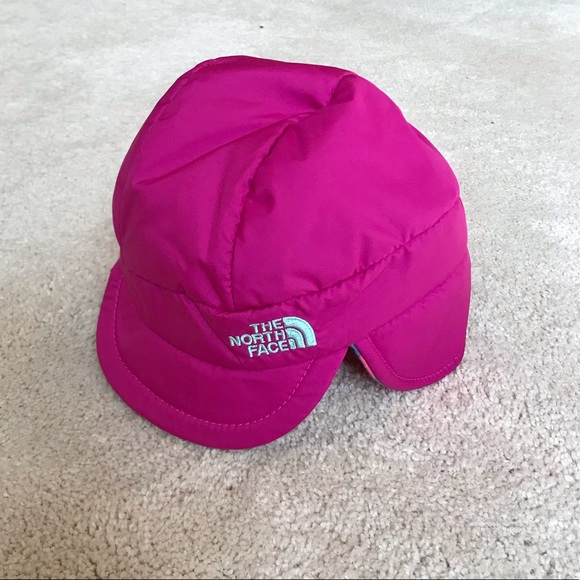 The North Face Other - NWT The North Face Baby Flapjacks Hat, XXS